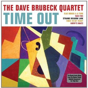 DAVE BRUBECK QUARTET - TIME OUT (VINILE 180 GR.)