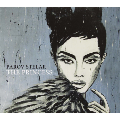PAROV STELAR - THE PRINCESS ep (2LP)