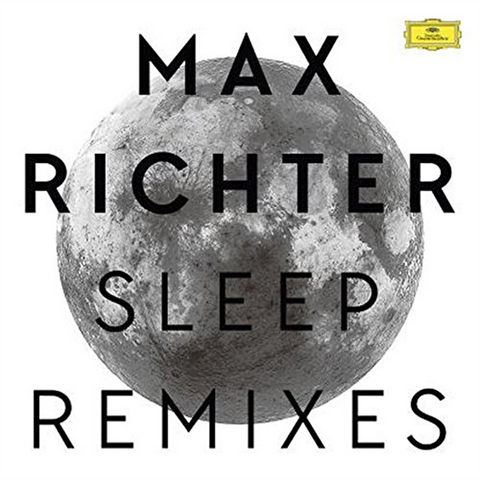 MAX RICHTER - FROM SLEEP REMIXES (LP)