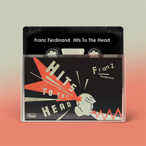 FRANZ FERDINAND - HITS TO THE HEAD (2022 - MUSICASSETTA)