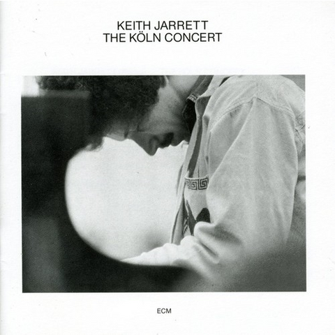 KEITH JARRETT - KOLN CONCERT (1975 - live)