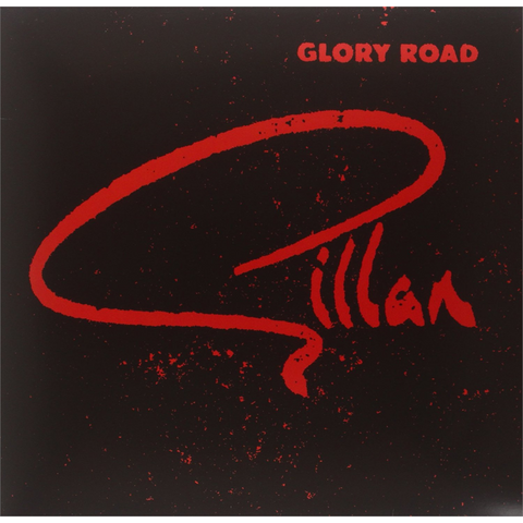 IAN GILLAN - GLORY ROAD (LP)