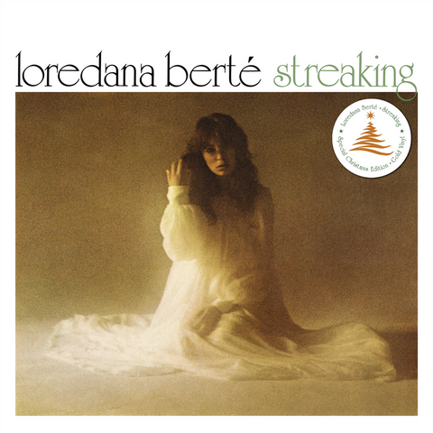 LOREDANA BERTE' - STREAKING (LP - xmas gold ltd - 1974)