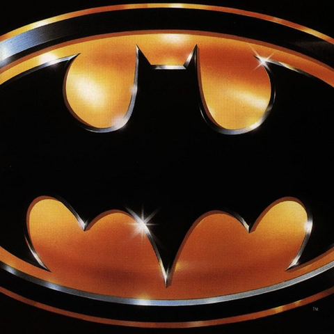 PRINCE - BATMAN: original soundtrack (LP - rem23 - 1989)