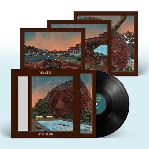 VILLAGERS - FEVER DREAMS (LP - 2021)