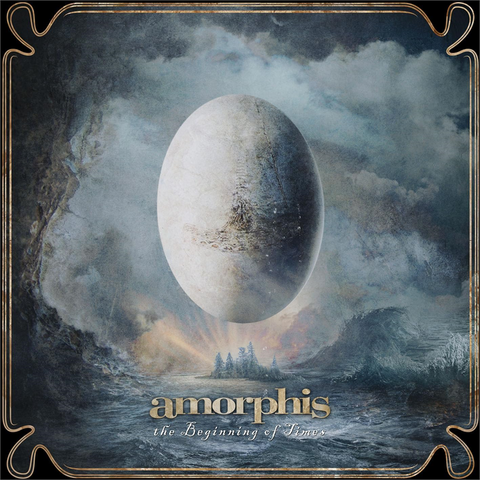 AMORPHIS - THE BEGINNING OF TIMES (2011 - REM24)