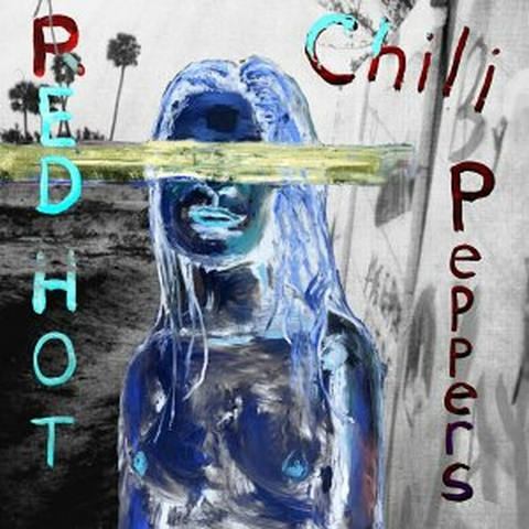 RED HOT CHILI PEPPERS - BY THE WAY (2002)