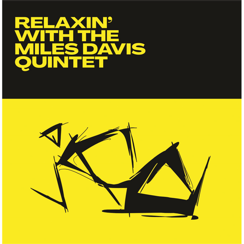 MILES DAVIS Â€“ QUINTET - RELAXIN' WITH (LP – rem22 – 1958)