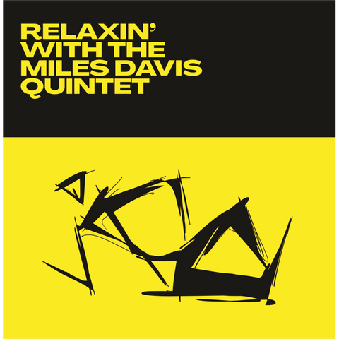 MILES DAVIS Â€“ QUINTET - RELAXIN' WITH (LP – REM22 – 1958)