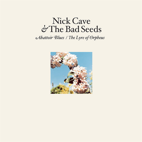 NICK CAVE & THE BAD SEEDS - ABATTOIR BLUES (2LP - 2004)