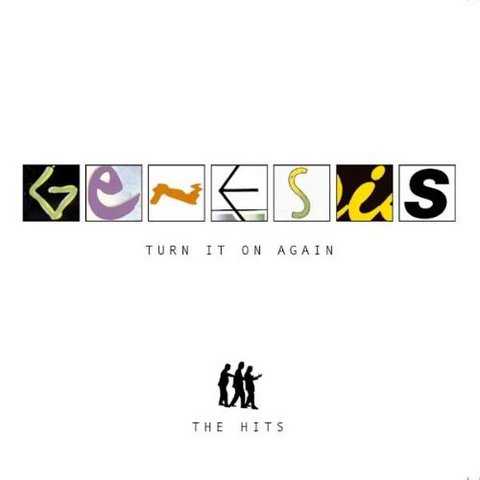 GENESIS - TURN IT ON AGAIN: the hits (2024)