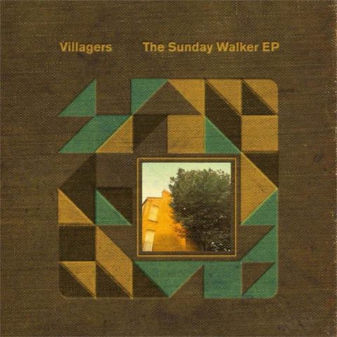 VILLAGERS - THE SUNDAY WALKER EP (LP - 2019)