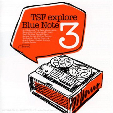 BLUE NOTE - ARTISTI VARI - TSF EXPLORE BLUE NOTE (2006)