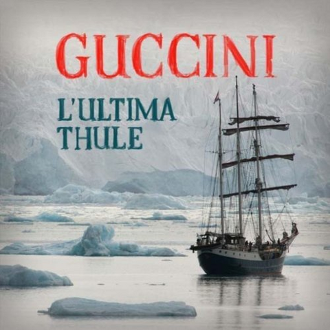 GUCCINI FRANCESCO - L'ULTIMA THULE (LP - 2012)