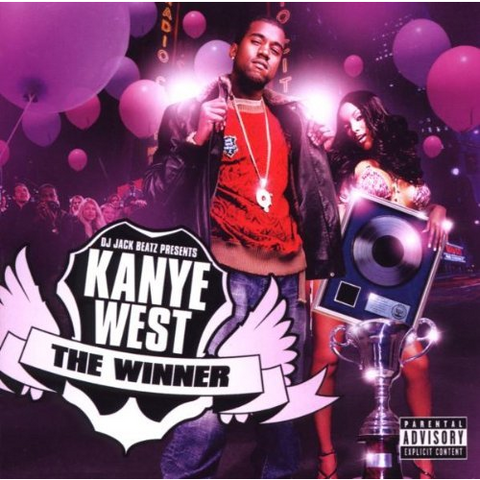 KANYE WEST - THE WINNER (2008 - unoff)
