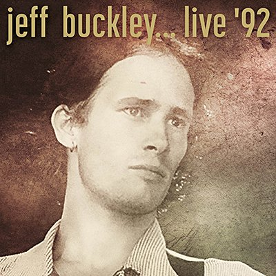 JEFF BUCKLEY - LIVE '92 (2CD)