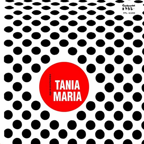 MARIA TANIA - APRESENTAMOS (LP - 2025)