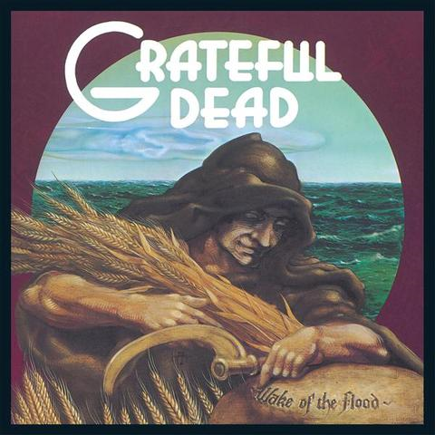 GRATEFUL DEAD - WAKE THE FLOOD (LP - 1973)