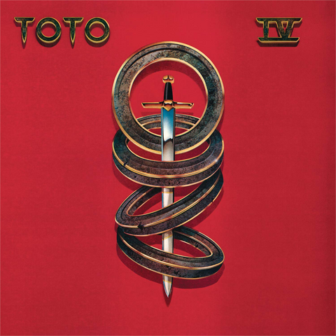TOTO - TOTO IV (LP - REM20 - 1982)