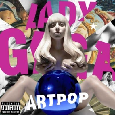 LADY GAGA - ART POP (2019)
