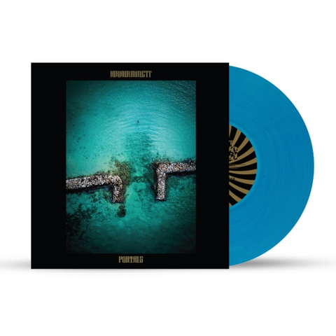 KIRK HAMMETT - PORTALS (LP - OCEAN BLUE | RSD'22)