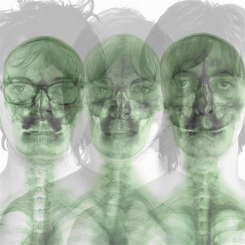 SUPERGRASS - SUPERGRASS (LP – REM22 – 1999)