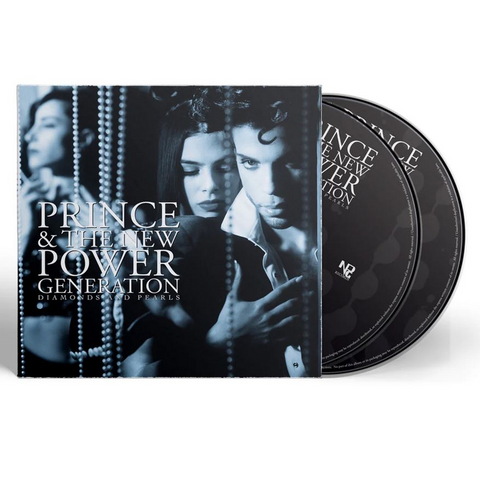 PRINCE & NEW POWER GENERATION - DIAMONDS AND PEARLS (1991 - deluxe - 2cd | rem23)