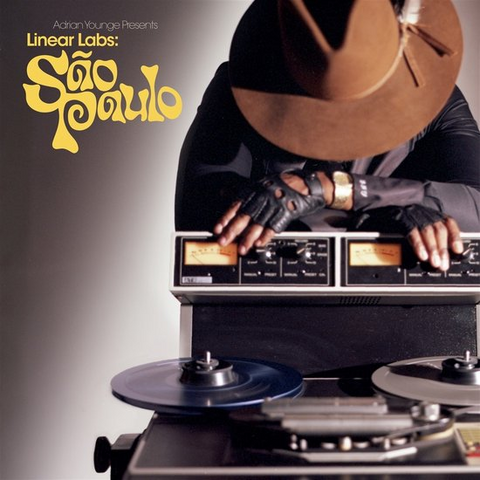 ADRIAN YOUNGE - LINEAR LABS (2025)