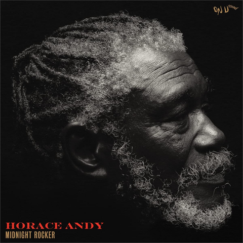 HORACE ANDY - MIDNIGHT ROCKER (LP - 2022)