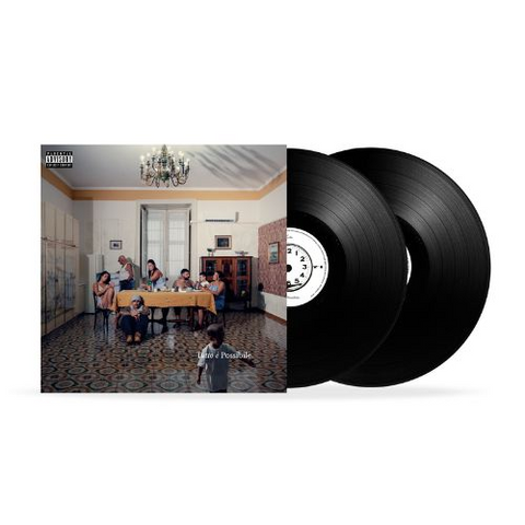 GEOLIER - TUTTO E' POSSIBILE (2LP - 2026)