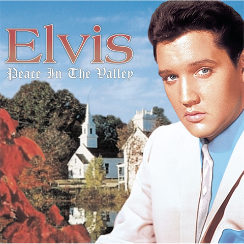 ELVIS PRESLEY - PEACE IN THE VALLEY: THE COMPLETE GOSPEL RECORDINGS (2000 - 3CD)