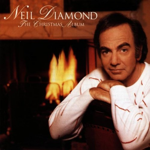DIAMOND NEIL - THE CHRISTMAS ALBUM