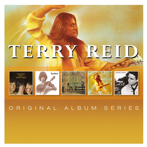 REID TERRY - ORIGINAL ALBUM SERIES (5CD)