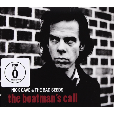 NICK CAVE & THE BAD SEEDS - THE BOATMAN'S CALL (1997 - cd+dvd)