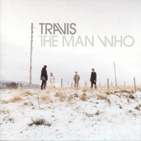 TRAVIS - THE MAN WHO (1999 - 25TH ANN | REM24)