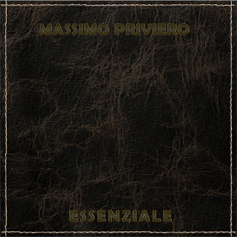 MASSIMO PRIVIERO - ESSENZIALE (LP - 2021)