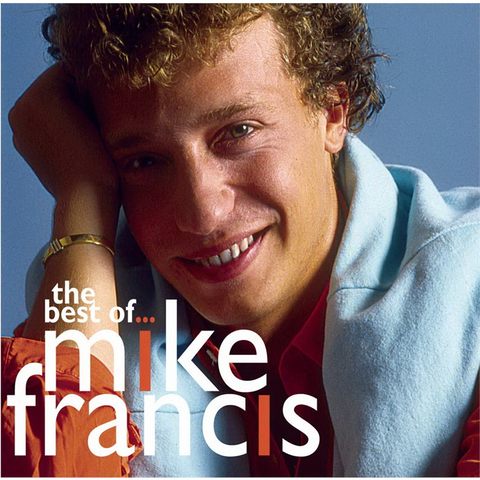 MIKE FRANCIS - THE BEST OF MIKE FRANCIS (LP - 140gr | arancione)