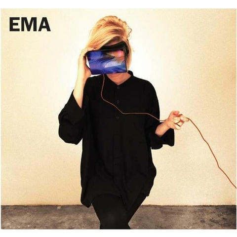 EMA - FUTURE'S VOID (LP - ltd)