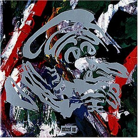 THE CURE - MIXED UP (1990)