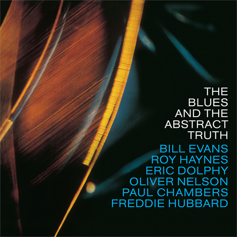 OLIVER NELSON - THE BLUES AND THE ABSTRACT TRUTH (LP - REM24 - 1961)