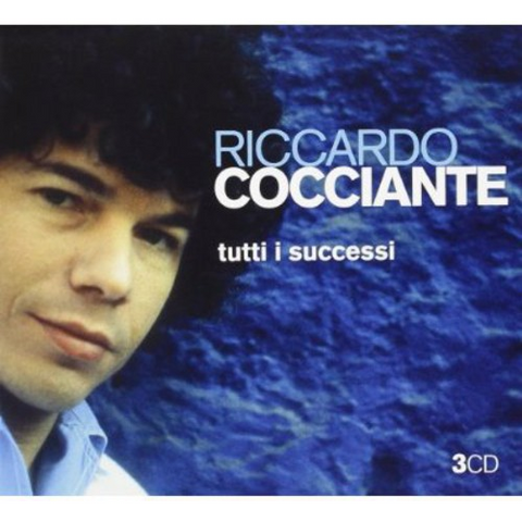 RICCARDO COCCIANTE - TUTTI I SUCCESSI