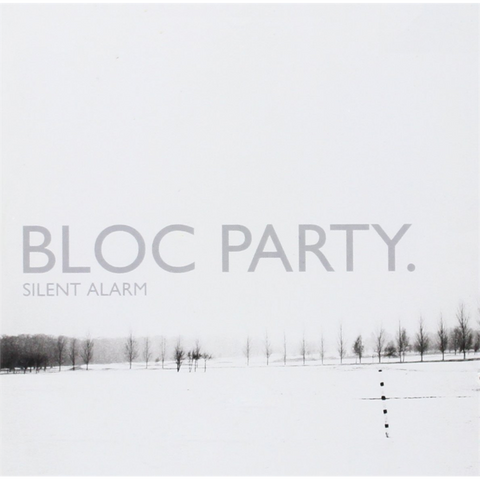 BLOC PARTY - SILENT ALARM (CD+DVD)