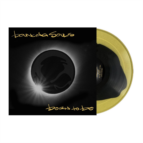 BOUNCING SOULS - BORN TO BE (LP - CLRD - 2026)
