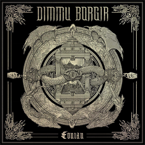 DIMMU BORGIR - EONIAN (LP - 2018 - ltd ed)