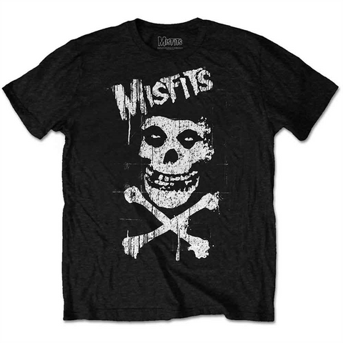 MISFITS - CROSS BONES - unisex