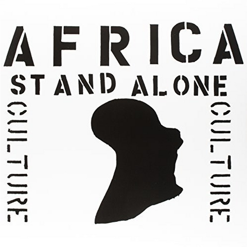 CULTURE - AFRICA STAND ALONE (LP - 1978)