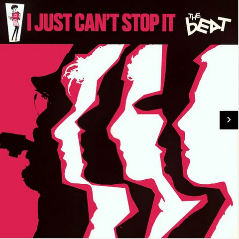 THE BEAT - I JUST CAN'T STOP IT [EXPANDED] (2LP - clear | RSD BlackFriday23 - 1980)