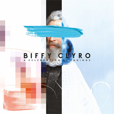BIFFY CLYRO - A CELEBRATION OF ENDINGS (LP - indie special - 2020)
