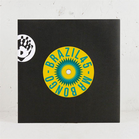 JORGE BEN - MA MA MA MA MAE' (7" - 2020)