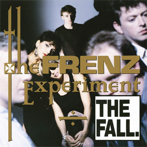 FALL - THE FRENZ EXPERIMENT (1988 - expanded edt)